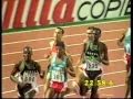 Haile Gebrselassie - World 10,000m Final, Athens 1997