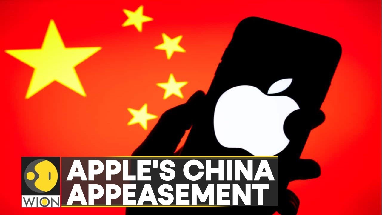 Read more about the article WION Fineprint | Explained: Apple’s compromises in China | Latest English News | World News – WION