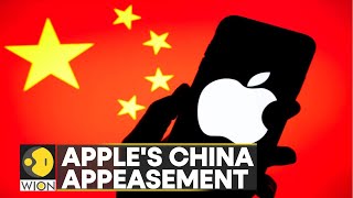 WION Fineprint | Explained: Apple's compromises in China | Latest English News | World News