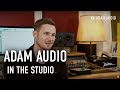 ADAM Audio - In The Studio With Eike Freese