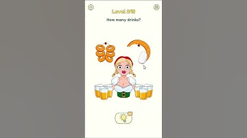 DOP 2 LEVEL 245 Delete One Part 2 #short