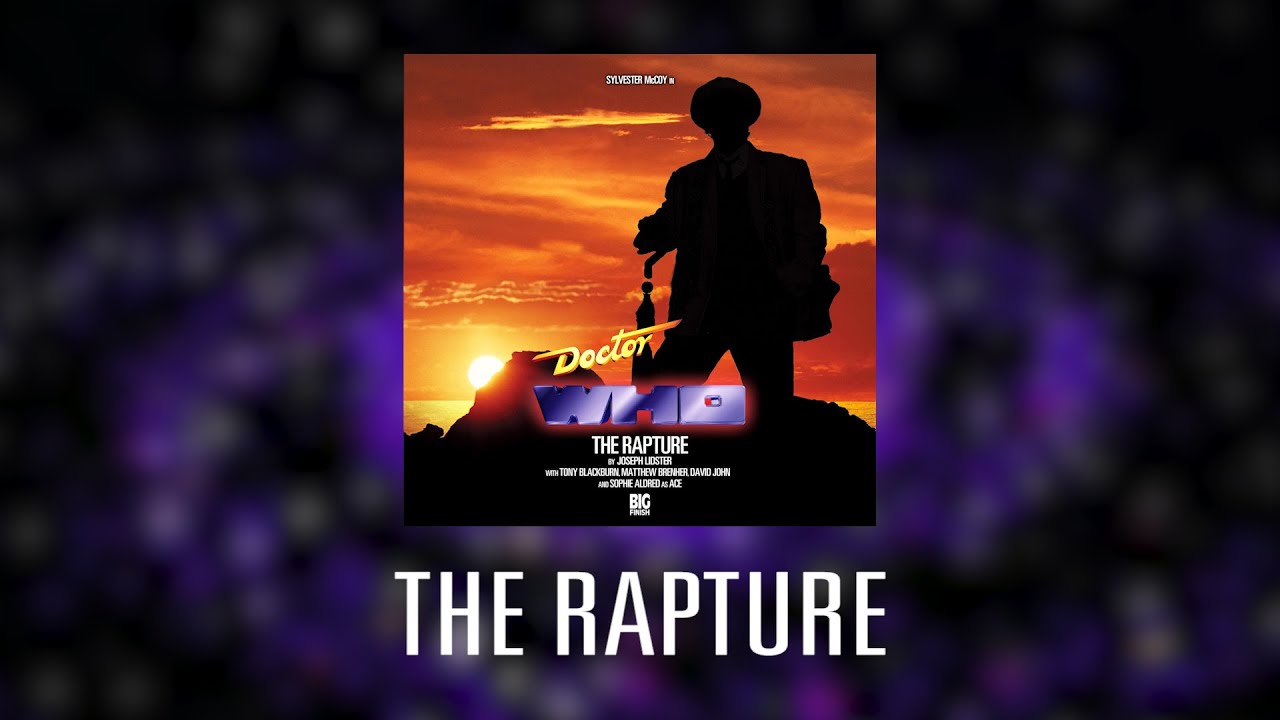 Doctor Rapture Doctor Who: The Rapture Title Sequence - YouTube