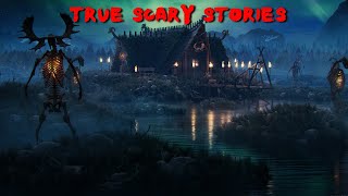 True Scary Stories to Keep You Up At Night (July 2022 Relaxing Horror Compilation)