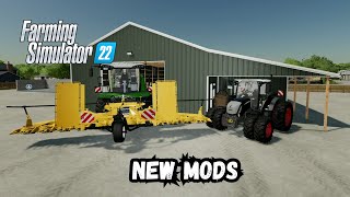 New Mods 24/04/2024 - Farming Simulator 22 XBOX