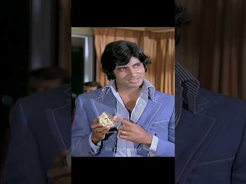 बिल्ला नंबर 786 ❤️❤️ #shorts #ytshorts #amitabhbachchan