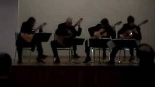 The Georgia Guitar Quartet