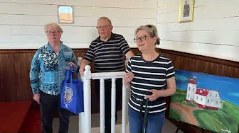 Greenspond Historical Society 50 /  50 Draw