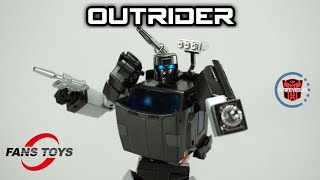 FansToys FT-25 Outrider (AKA Trailbreaker)