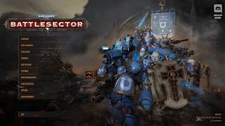 Warhammer 40000 Battlesector Ultramarines Crusade Episode 5