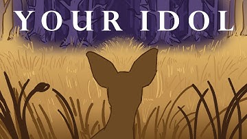YOUR IDOL | Hawkfrost + Ivypool Warriors Animatic [WIP]
