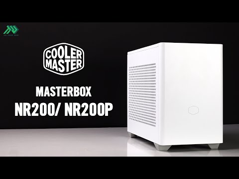 Review - Cooler Master NR200P - Case ITX cho người mới | Tân Thành Danh