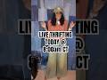 Come Thrifting With Me LIVE This Morning! ♻️☕️ #thriftwithme