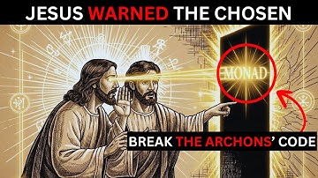 Jesus Revealed The Hidden Forces Blocking The Monad Portal (Use This Method Tonight)