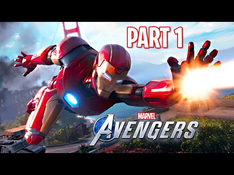 Video: „Marvel's Avengers“rugpjūčio Mėnesį Rengia Tris Beta Savaitgalius