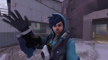 [SFM] Tracer Loses It