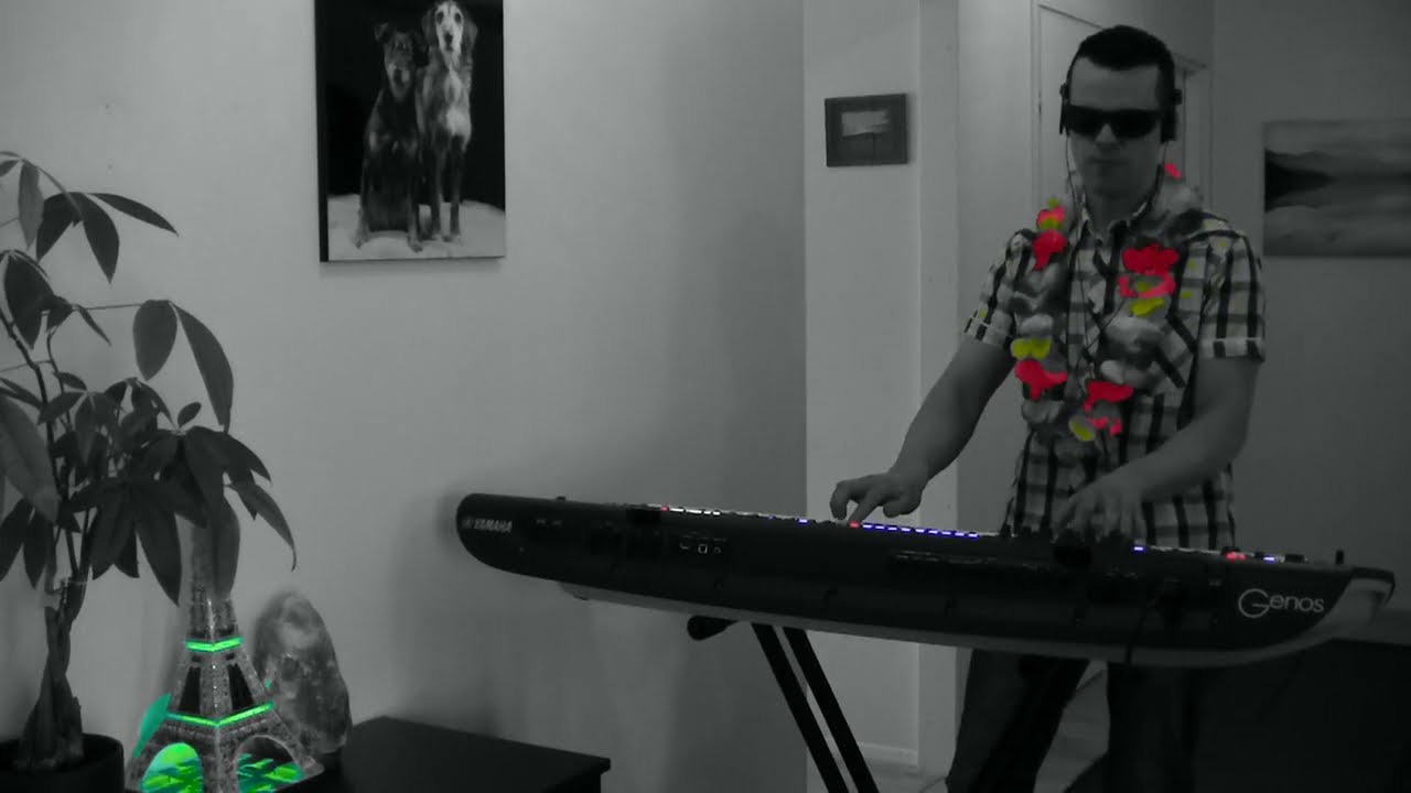 Dj Miksu - Princessa : Anyone But You (Cover)