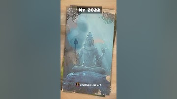 My 2022 Recap  😍 | unreal engine | after effects | maya | nuke compositing