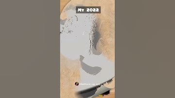 My 2022 Recap  😍 | unreal engine | after effects | maya | nuke compositing