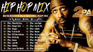 2000S HIP HOP MIX ~ Snoop Dogg, Eminem, Ice Cube, 2 Pac, 50 Cent \u0026 More