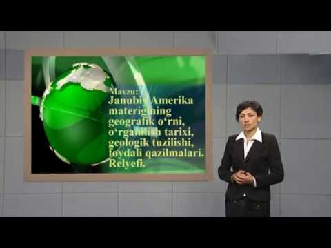 Janubiy Amerika (Videodars)