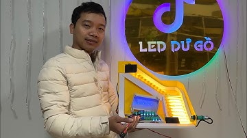 nguyên lý hoạt động mạch cầu thang phiên bản mới