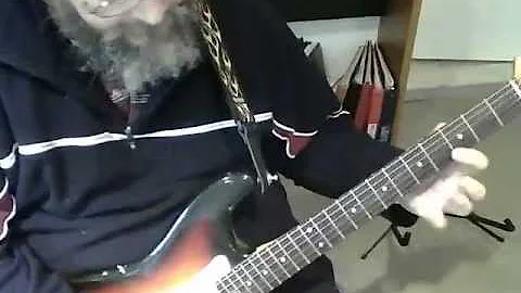Jazzy Blues In G