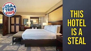 DoubleTree by Hilton Hotel Orlando at SeaWorld - This Hotel Is a Steal | Orlando (FL)🌟