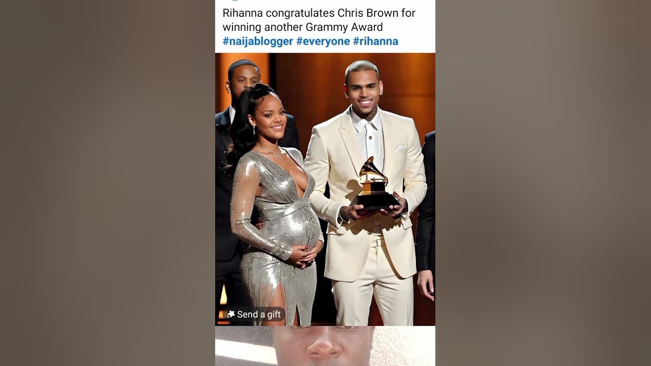 Rihanna Chris Brown #music #rap #love #newmusic #song #rapper  #shorts