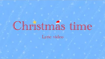 VALERI „Christmas time“ (official lyric video) VALERI „Christmas time“ (official lyric video)