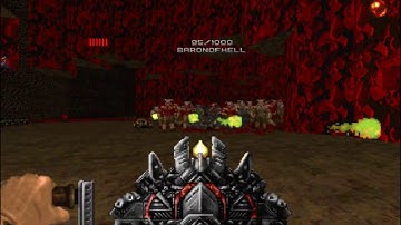 ZDoom Weapons Test