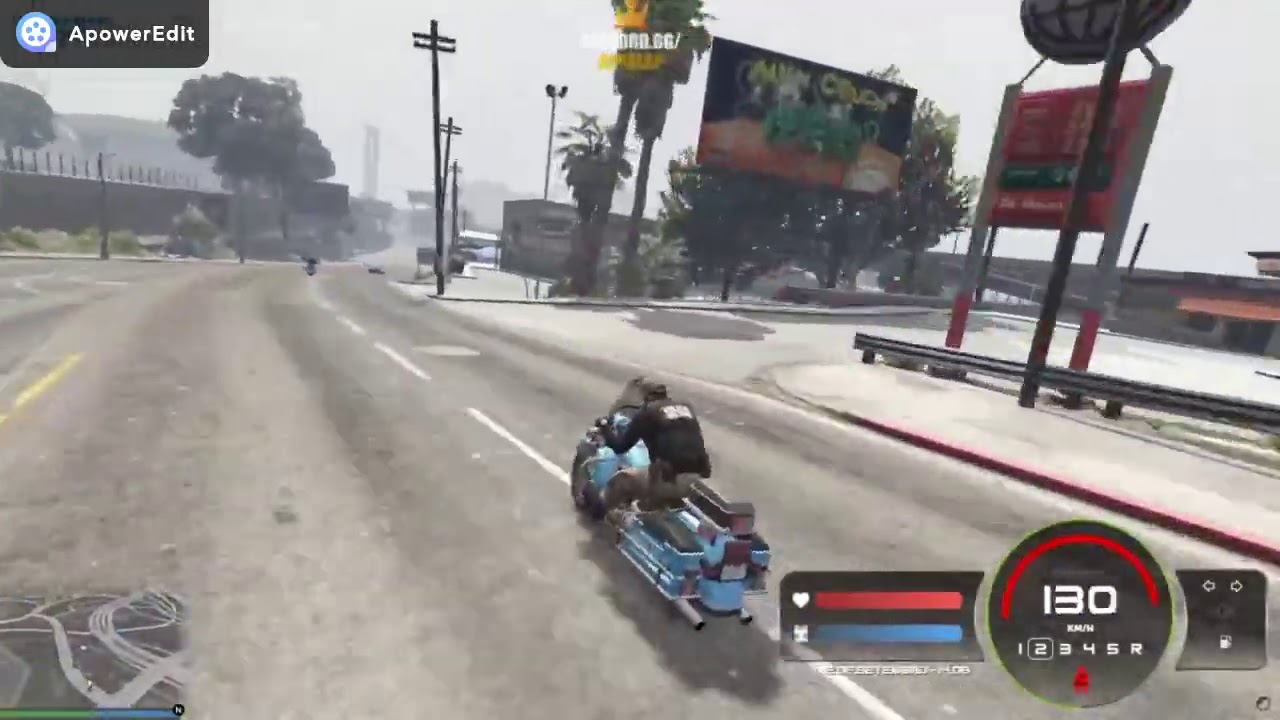 FUGA DA GTM - ROYAL RP - GTA RP - YouTube