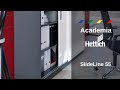Academia Hettich: SlideLine 55