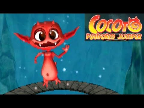 Cocoto Platform Jumper ... (PS2) Gameplay