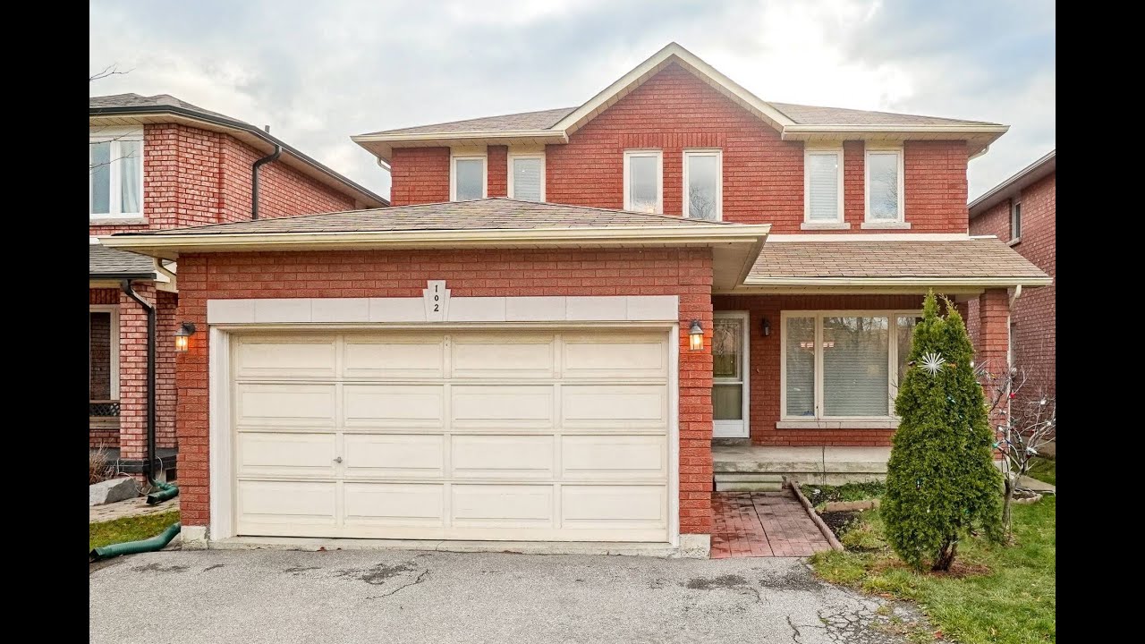 102 Andy Crescent, Woodbridge Home for Sale Real Estate Properties