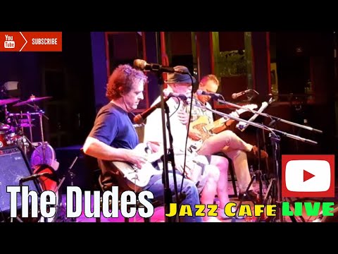 Dont think twice its alright cover - Bob Dylan [The Dudes Jazz Cafe]