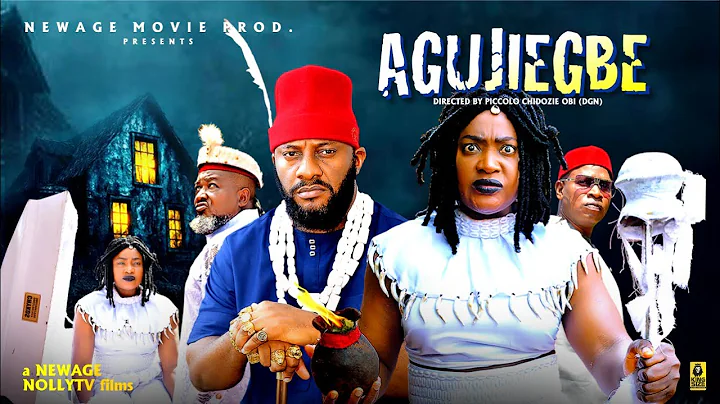 AGUJIEGBE - YUL EDOCHIE, LIZZYGOLD ONUWAJE, PICCOLO CHIDOZIE OBI | 2025 latest Nigerian movie.