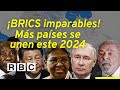 30 PAÍSES SE UNEN AL BRICS Y LE DICEN ADIÓS AL DÓLAR