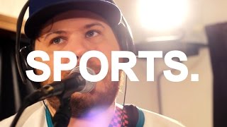 Sports. - "Words That Rhyme With Different, Etc" Live at Little Elephant (1/3)