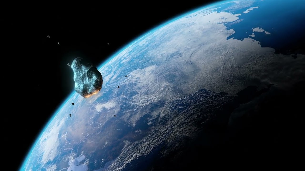 Still from the official video of Titanium SPR