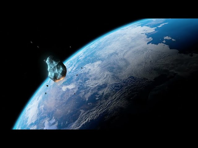 Still from the official video of Titanium SPR