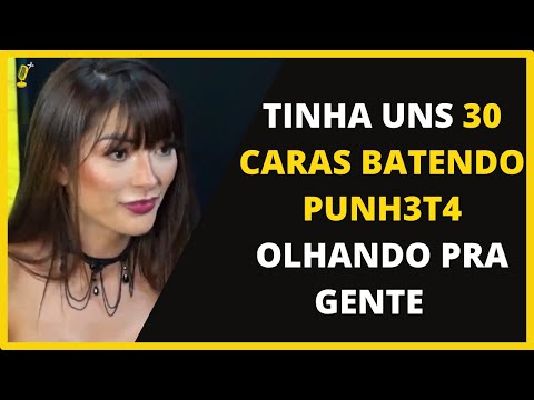 ANA OTANI - TR4NS3I NA PRAIA DE NUDISMO E TODO MUNDO VIU  /PAGODE DA OFENSA /CORTTS