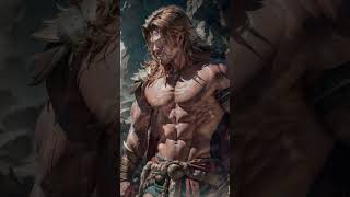 Ai Lookbook | Ai Gay Art | Viking guys