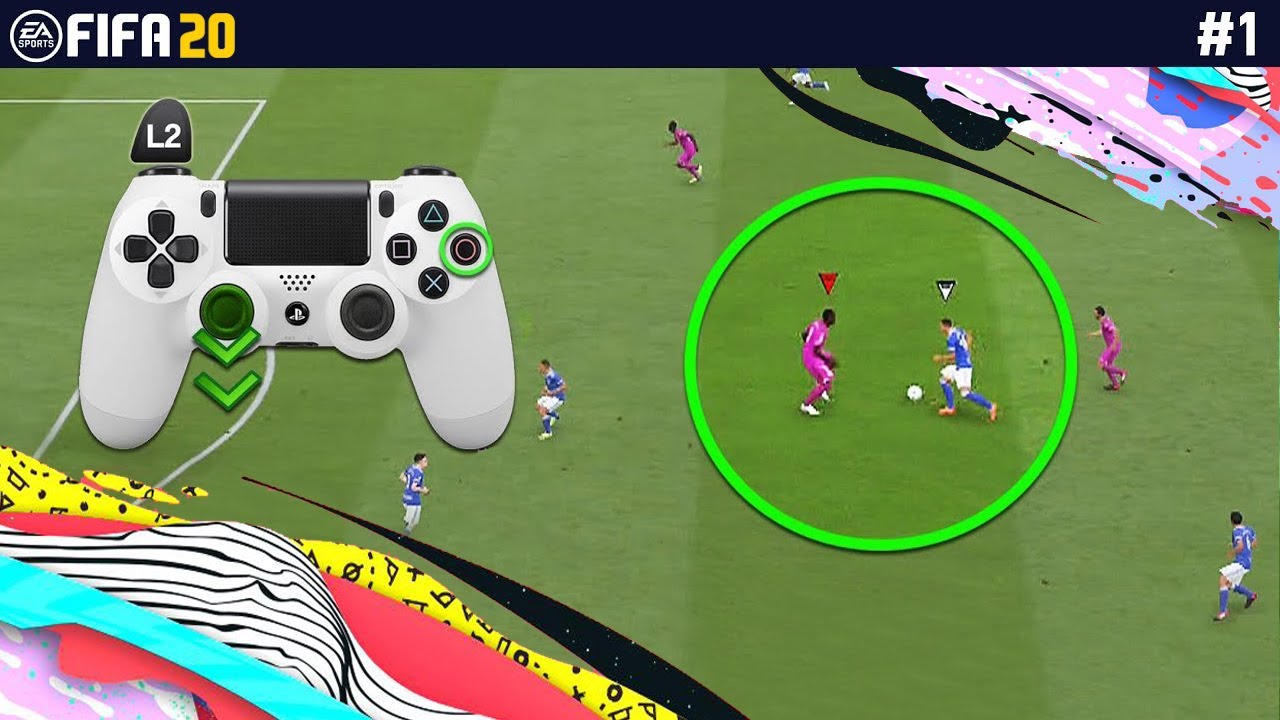 ¿Qué botones presionar para defender en FIFA 21