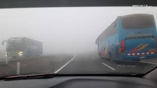 THE MOST DANGEROUS HIGHWAY ON THE PERUVIAN COAST / Pasamayo Variant 2025