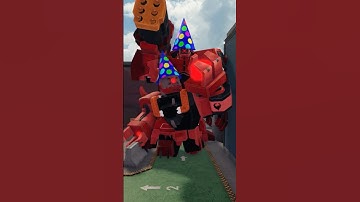 Alpha Predator Jumpscare - Tower Defense X/TDX Roblox