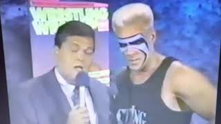 The Black Scorpion Mocks Sting Again