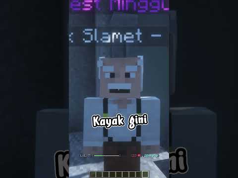 Quest Npc Baru 👀  #minecraftserverindonesia #serverminecraftpe #indonesia #mcjava #mcpe #mcbe