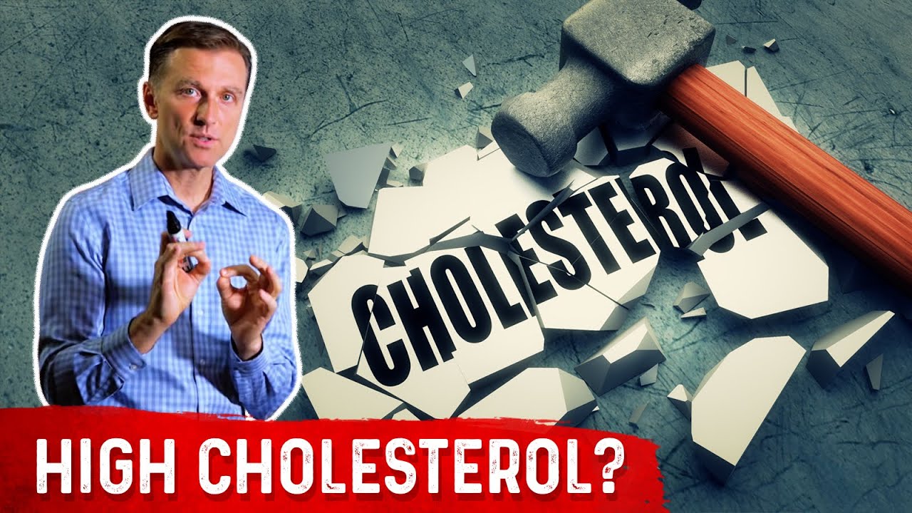 How to Lower Your Cholesterol on Keto (Ketogenic Diet)
