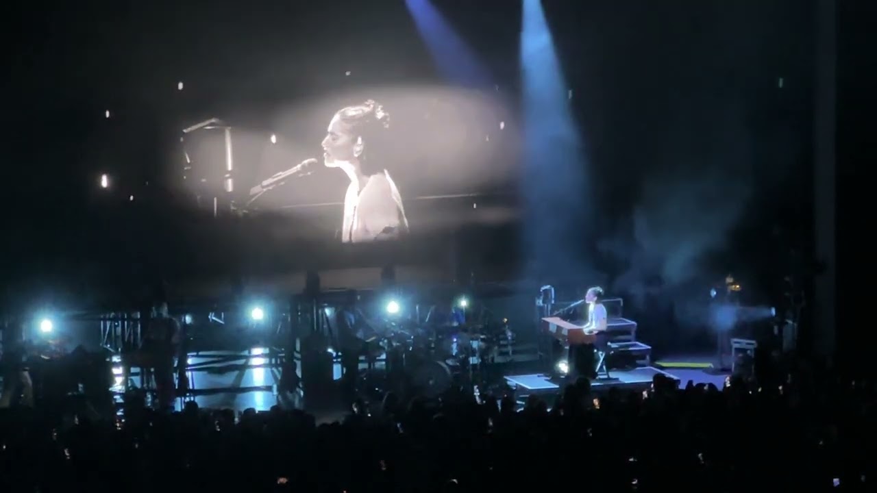 Gracie Abrams - I miss you, I'm sorry live at The Greek Theater September 12, 2024