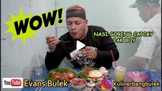 Gilakkkk Nasi Goreng Pakek Capcay Nya Gak Ada Lawan Jon